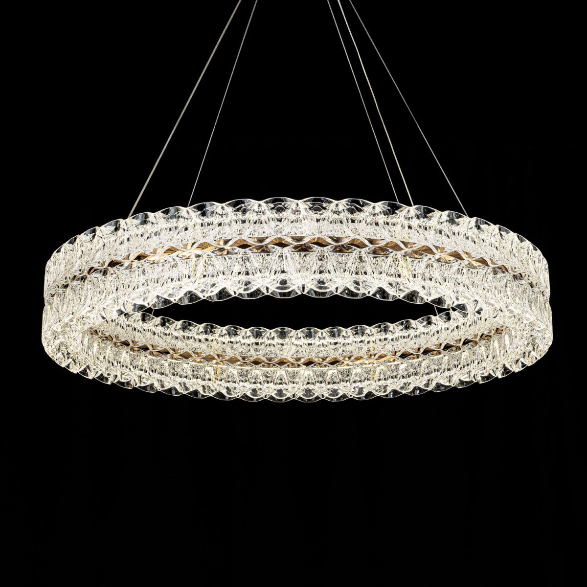 Подвесная люстра Modelux ML.8185.800 GD в Санкт-Петербурге