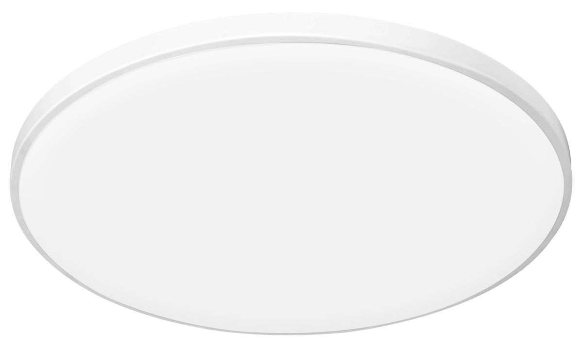 Потолочный светильник Эра Классик с ДУ SPB-6 WH 80W-3K-6,5K-R Slim Base в Санкт-Петербурге