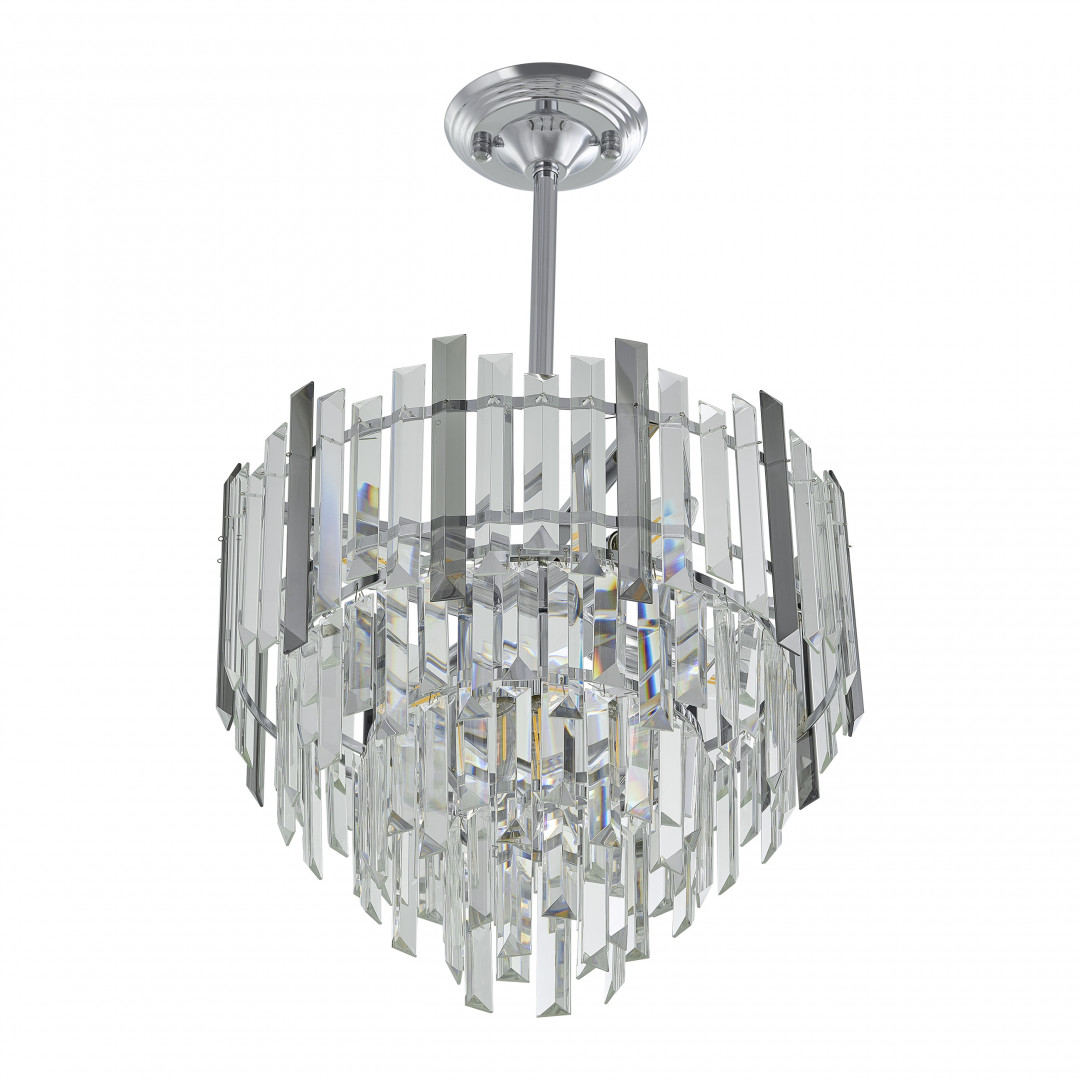 Люстра на штанге Arte Milano Sorrento 374409/6/300/400 CR в Санкт-Петербурге