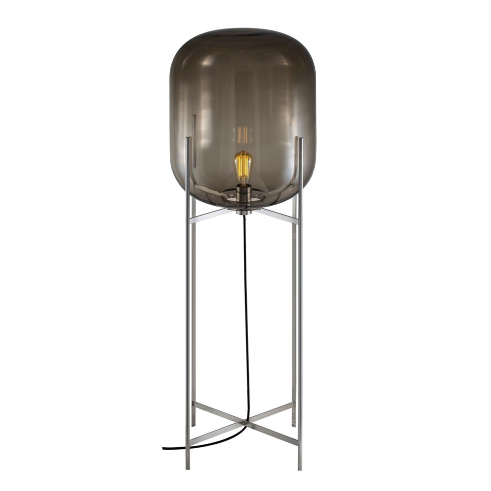 Торшер Delight Collection Floor lamp 9355F black/smoky в Санкт-Петербурге