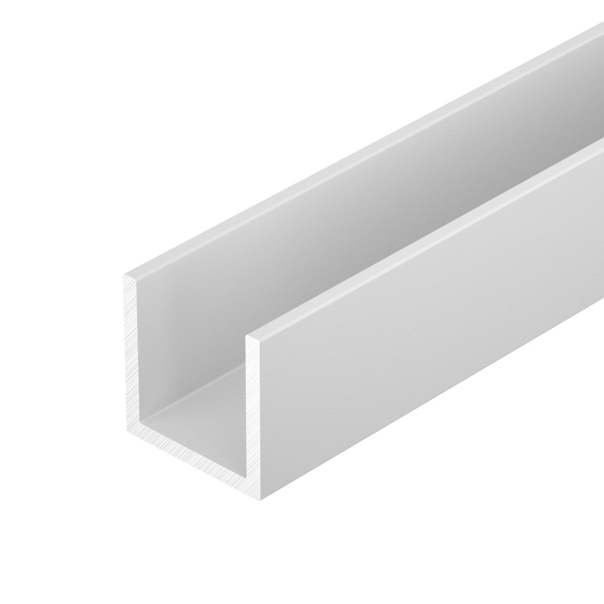 Профиль Arlight П-образный TECH-1515-3000 WHITE (Алюминий) 063514 в Санкт-Петербурге