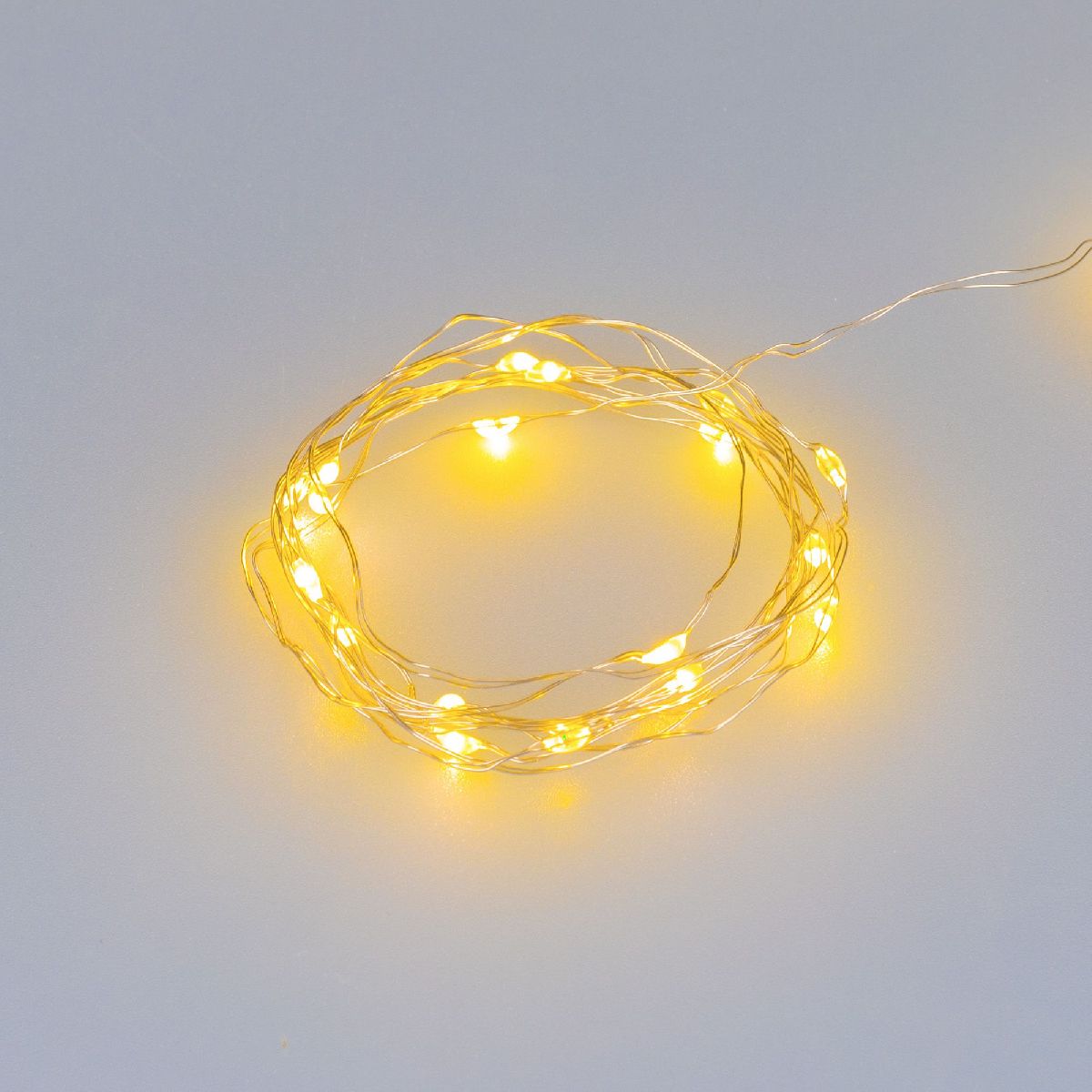 Светодиодная гирлянда Ardecoled ARD-DEW-HOME-2000-CLEAR-20LED-STD Yellow 048694 в Санкт-Петербурге