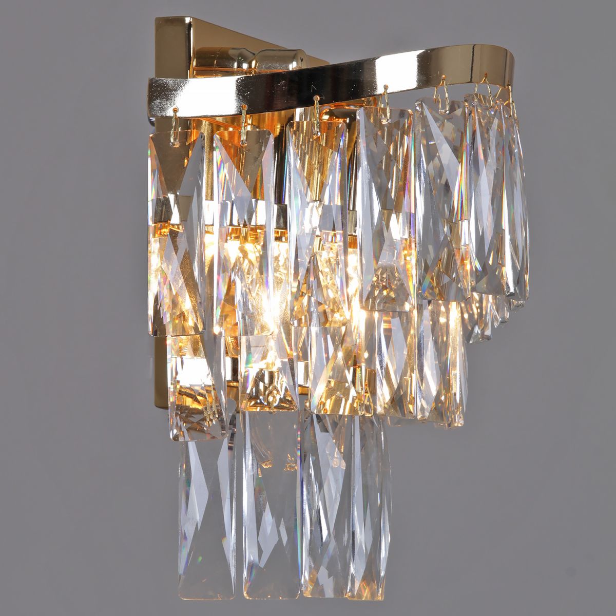 Настенный светильник Illumico IL5083-1WZF-25 GD ELITE в Санкт-Петербурге