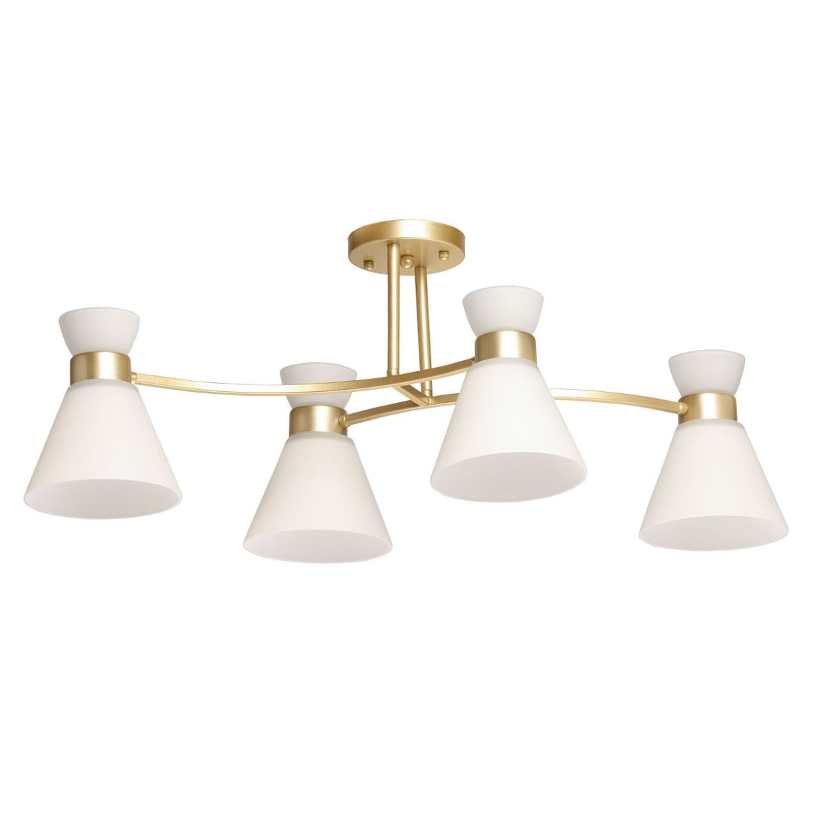 Потолочная люстра De Markt City Дэла 635015704 в Санкт-Петербурге