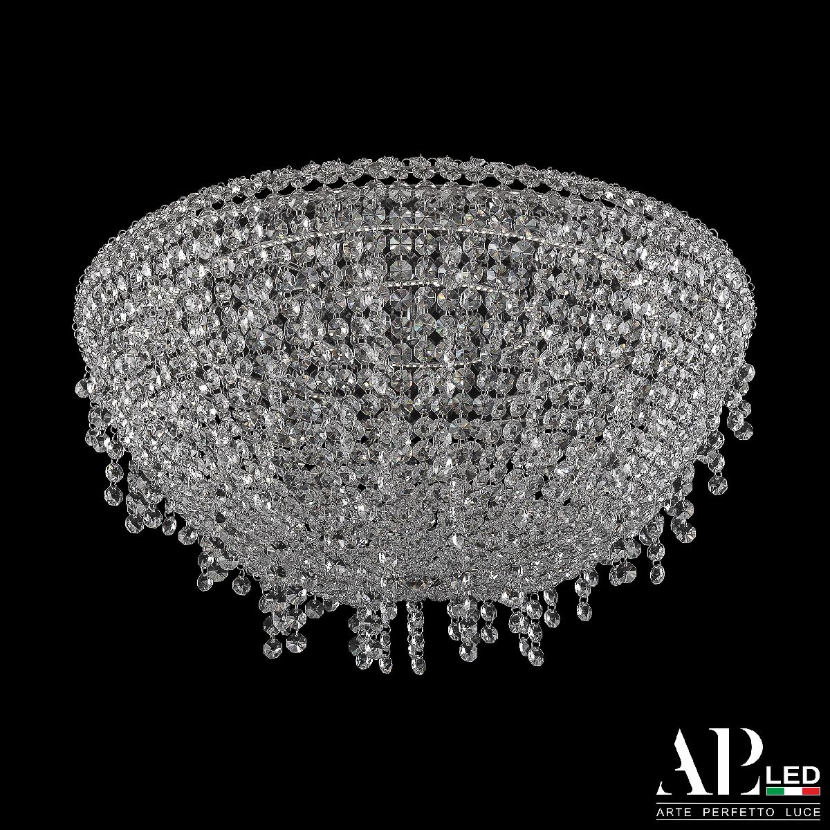 Подвесная люстра Arte Perfetto Luce Rimini S501.0.50.B.4000 в Санкт-Петербурге