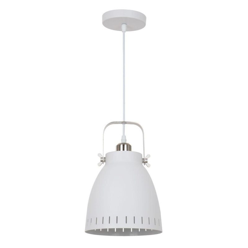 Подвесной светильник Arte Lamp Luned A2214SP-1WH в #REGION_NAME_DECLINE_PP#