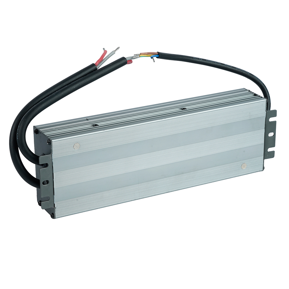 Трансформатор электронный для светодиодной ленты Feron LB007 300W 24V IP67 (драйвер) 53084 в Санкт-Петербурге