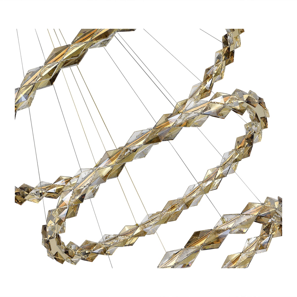 Подвесная люстра ST Luce Diamanta SL6009.203.03 в Санкт-Петербурге