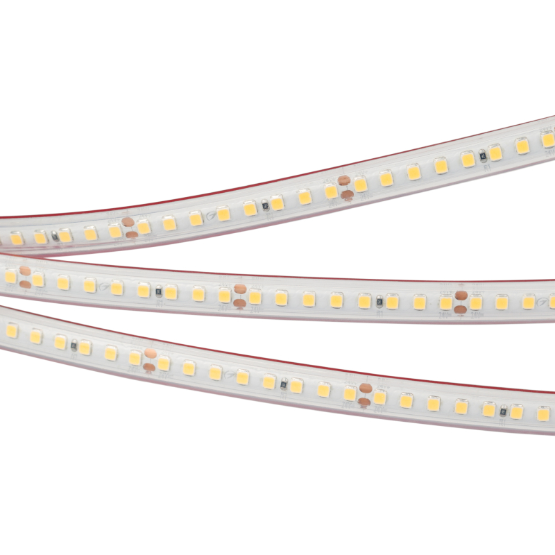 Светодиодная лента Arlight герметичная RTW-PS-A160-10mm 24V Warm3500 (12 W/m, IP67, 2835, 5m) 028564(2) в Санкт-Петербурге