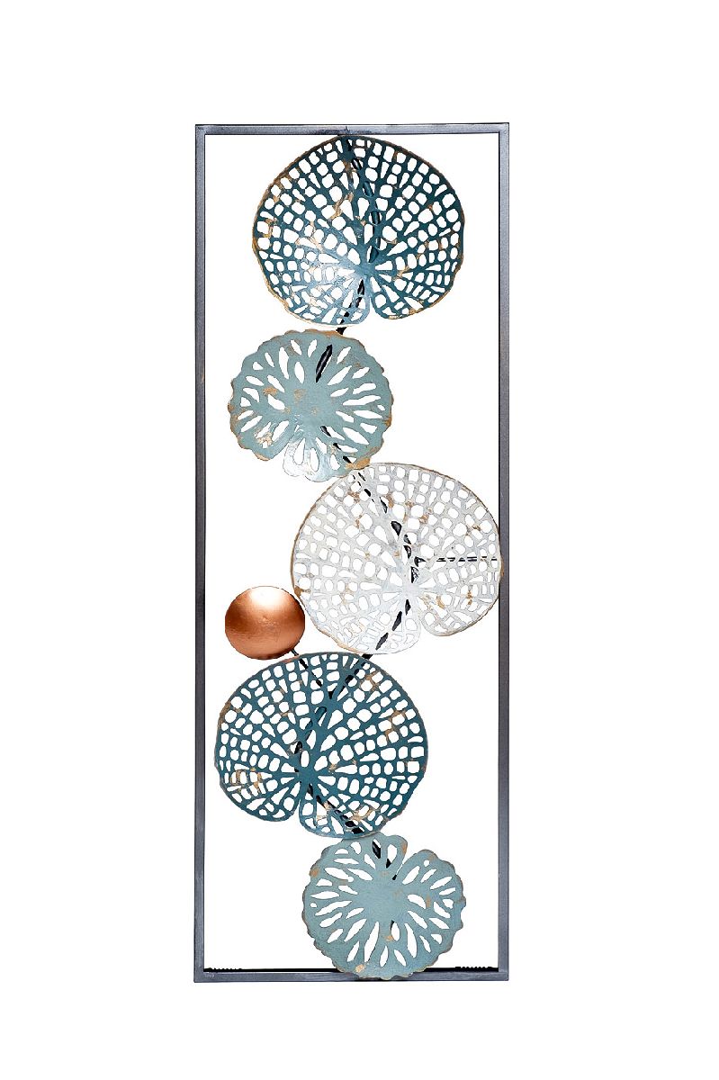 Панно Листья Garda Decor 37SM-0717-A в Санкт-Петербурге