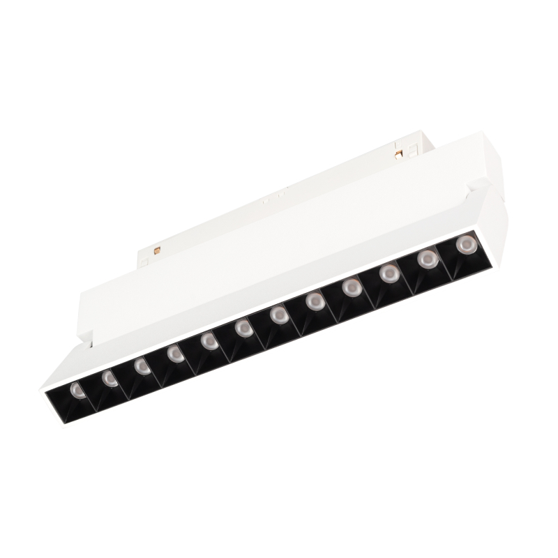 Трековый светильник Arlight MAG-ORIENT-LASER-FOLD-S230-12W Warm3000 (WH, 30 deg, 48V) 035866(1) в Санкт-Петербурге