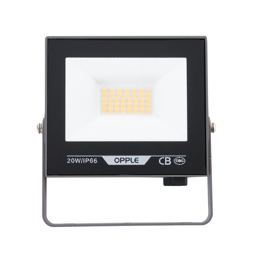 Прожектор OPPLE LED Floodlight-EQ III 20W-3000-GY-GP 709000097400 в #REGION_NAME_DECLINE_PP#
