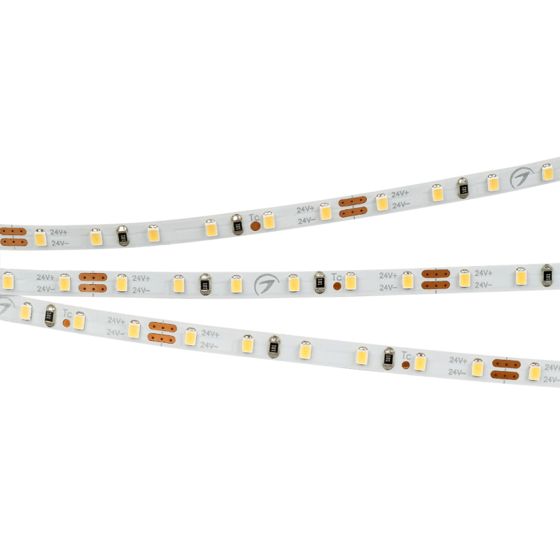 Светодиодная лента Arlight Microled-M120-4mm 24V White6000 (5.4 W/m, IP20, 2216, 5m) 024417(2) в Санкт-Петербурге