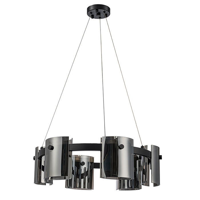 Подвесная люстра Bojeni Veloce BLB-V0126-010-BL в Санкт-Петербурге