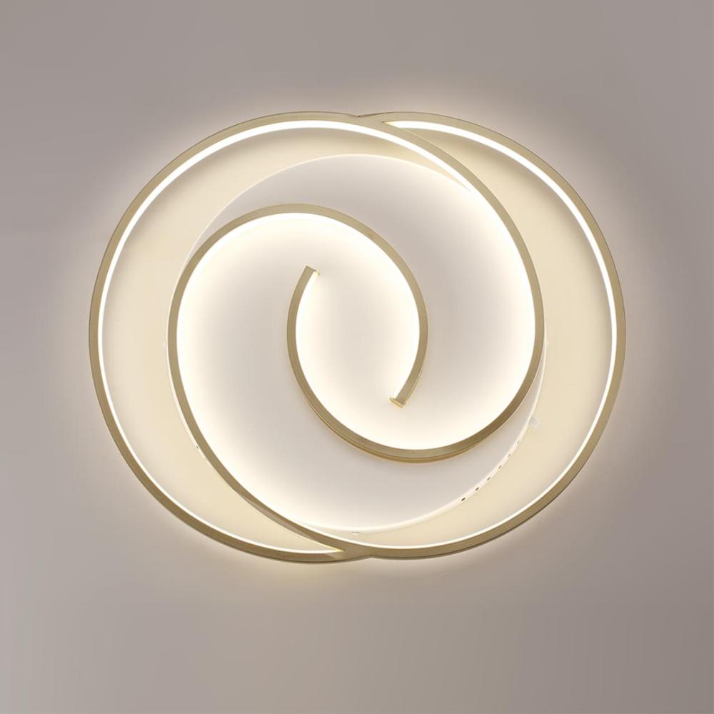 Потолочный светильник Lumion Ledio Twist 8020/75CL в Санкт-Петербурге