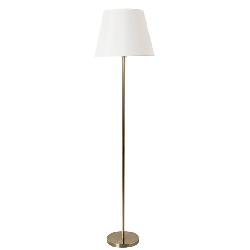 Торшер Arte Lamp ELBA A2581PN-1AB в #REGION_NAME_DECLINE_PP#