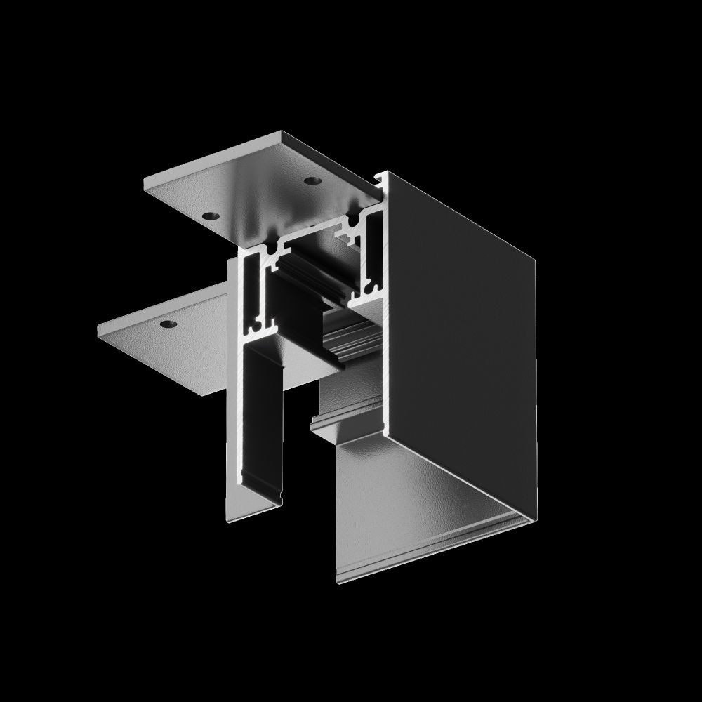 Коннектор для трека Maytoni Technical Accessories for tracks Gravity TRX010CL-21B в Санкт-Петербурге