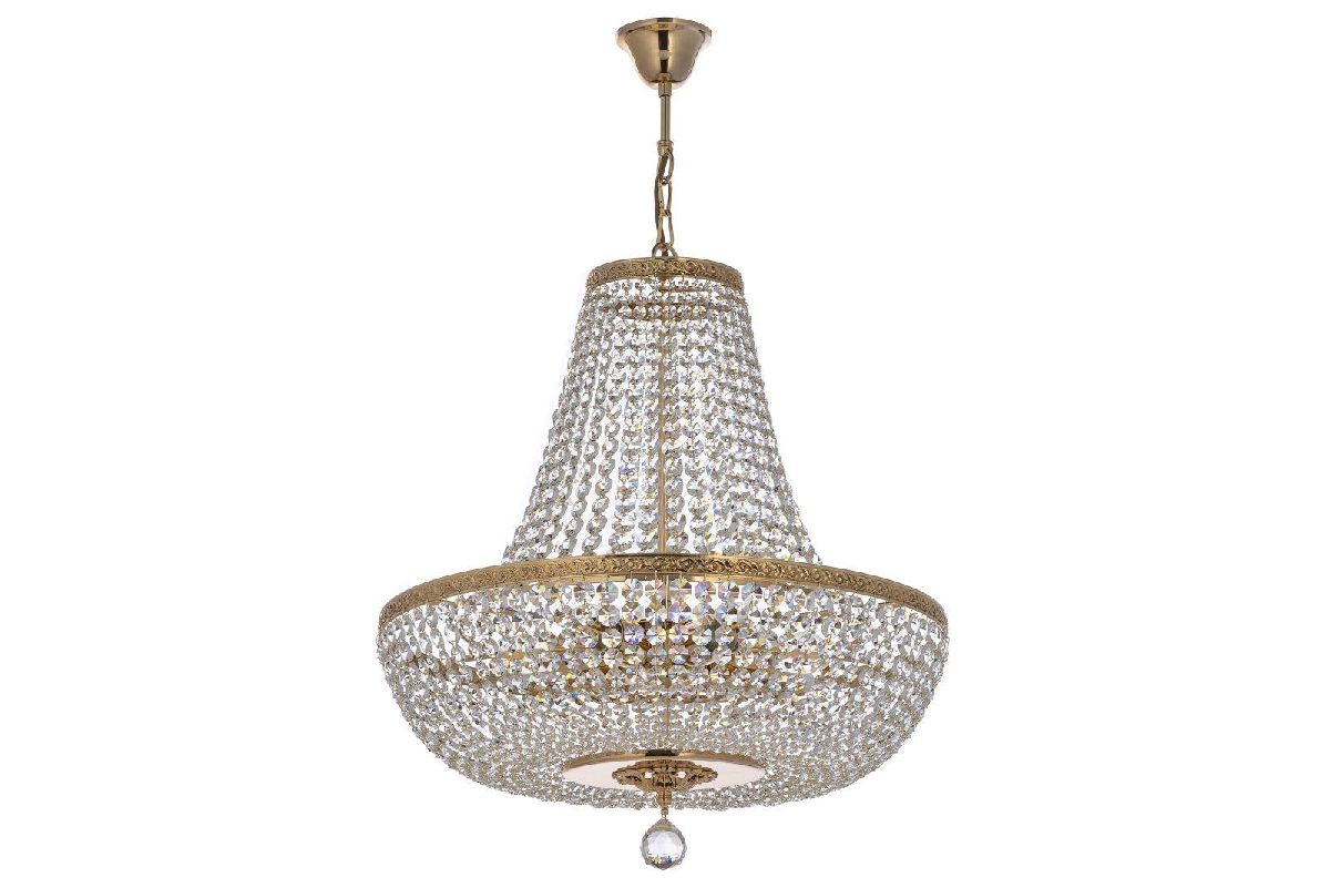 Подвесная люстра Arti Lampadari Castellana E 1.5.50.100 G в Санкт-Петербурге