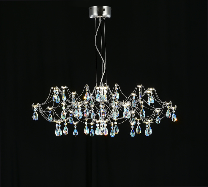 Подвесная люстра Myfar Ersilia MR2661-60P-50CD в #REGION_NAME_DECLINE_PP#