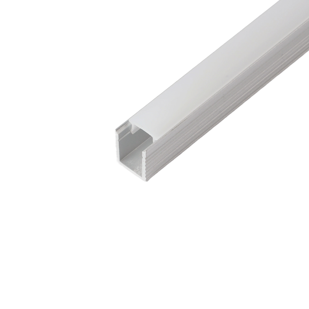 Профиль накладной 9х7.8мм, алюминиевый серебро 2м Feron CAB241 52149 в #REGION_NAME_DECLINE_PP#