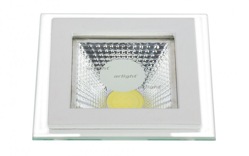 Светодиодная панель Arlight CL-S100x100TT 5W Warm White 017976 в Санкт-Петербурге