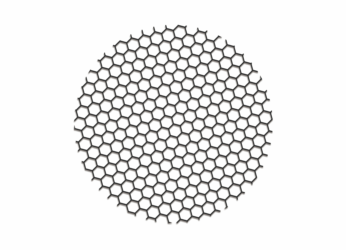 Антислепящая решетка Donolux Hubble Honeycomb 18866 в Санкт-Петербурге