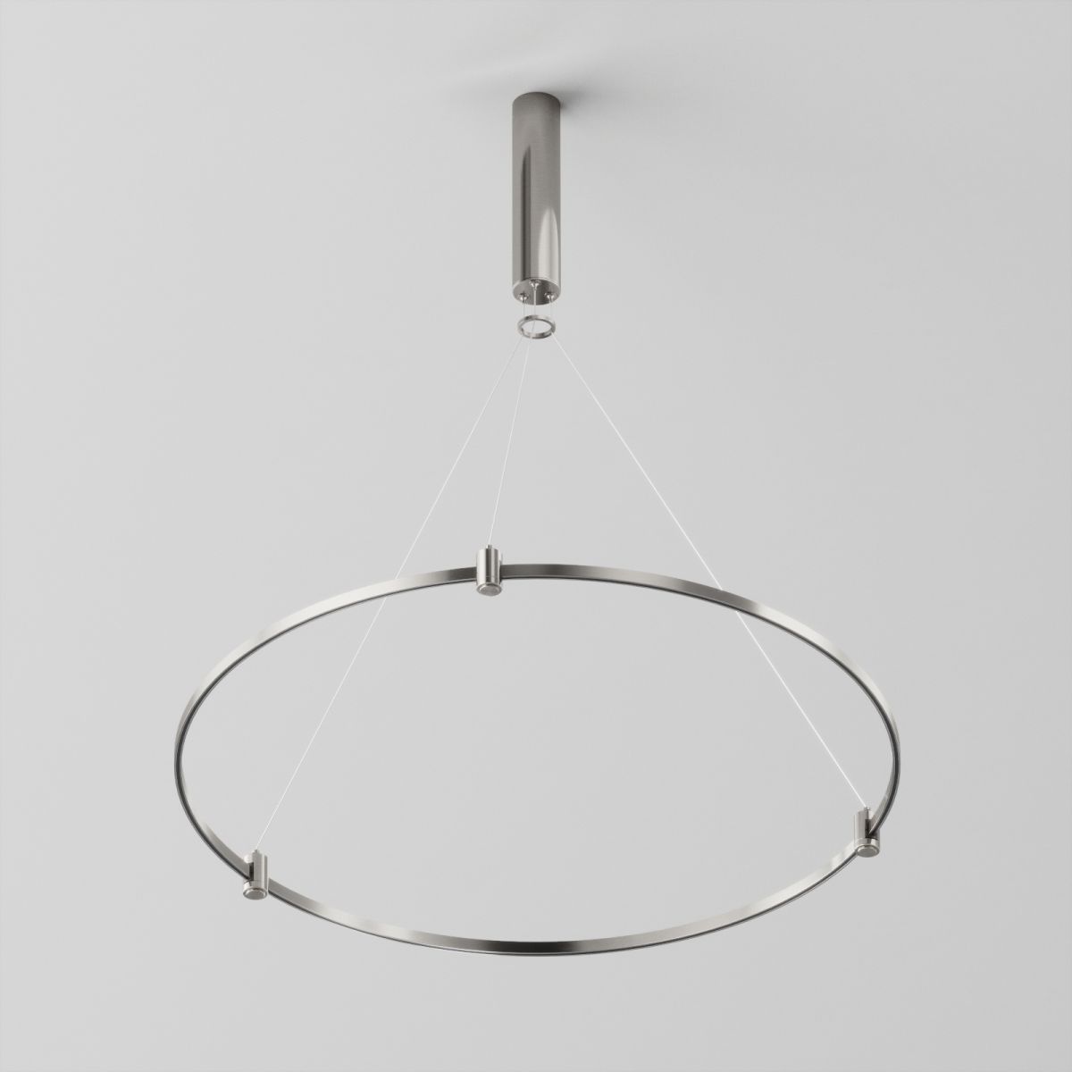 Основание круглое для трековых светильников Maytoni Technical Flarity TFC-Flar-H01-PT в #REGION_NAME_DECLINE_PP#