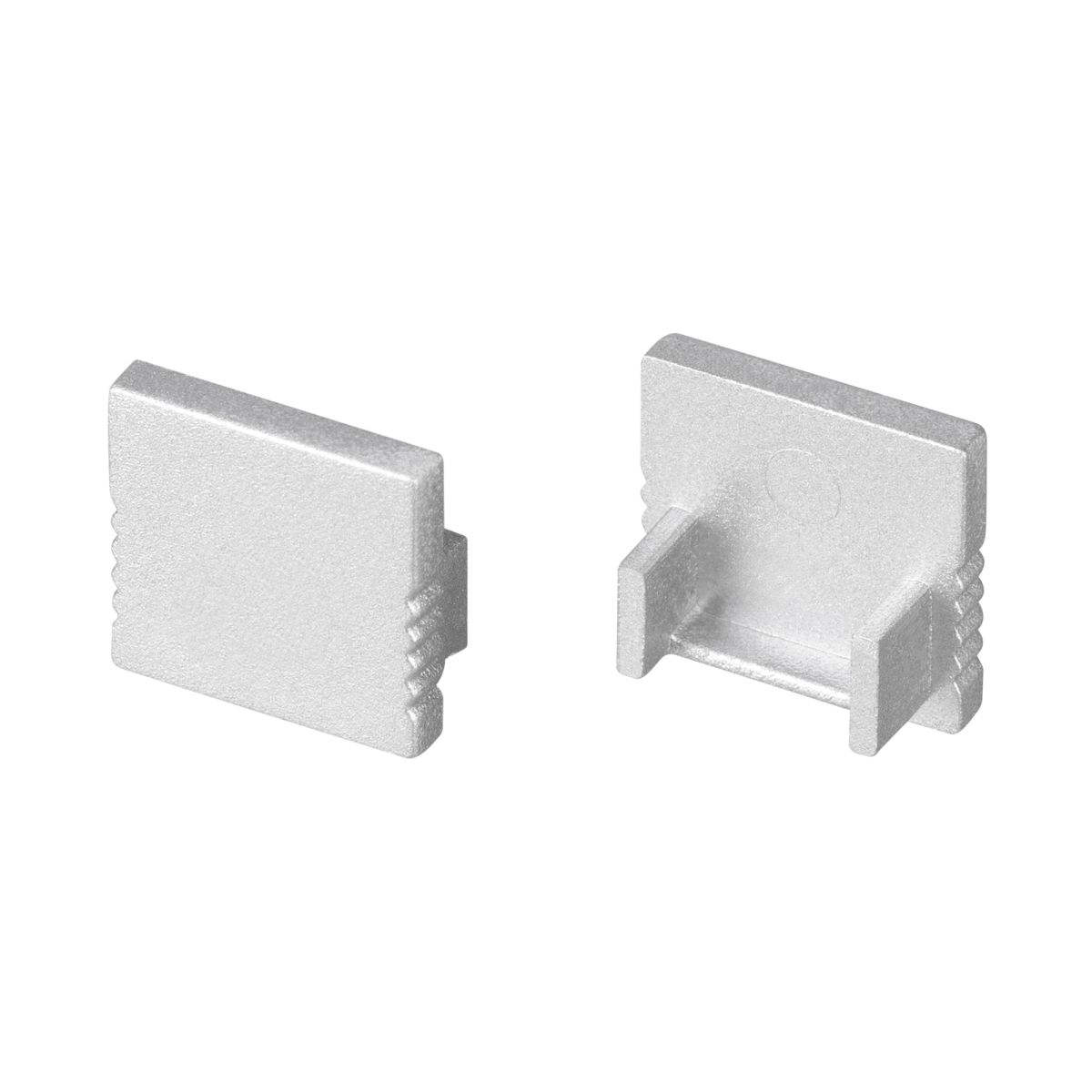 Заглушка Arlight FANTOM-W12 SILVER глухая (Пластик) 063073 в Санкт-Петербурге