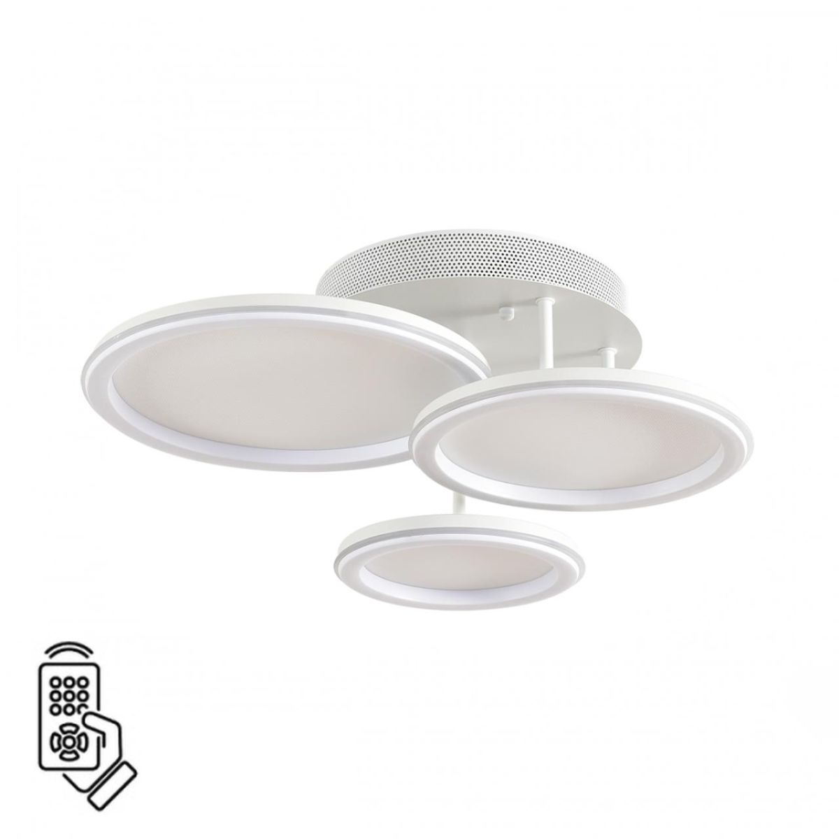 Потолочная люстра Lumion Ledio Alis Smart 8380/60CL в Санкт-Петербурге