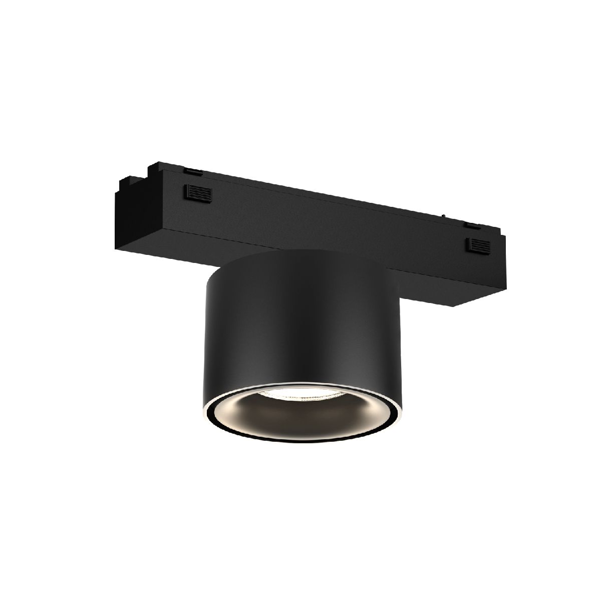 Трековый магнитный светильник iLedex Vision SMART 4825-049-D74-10W-60DG-BK в Санкт-Петербурге