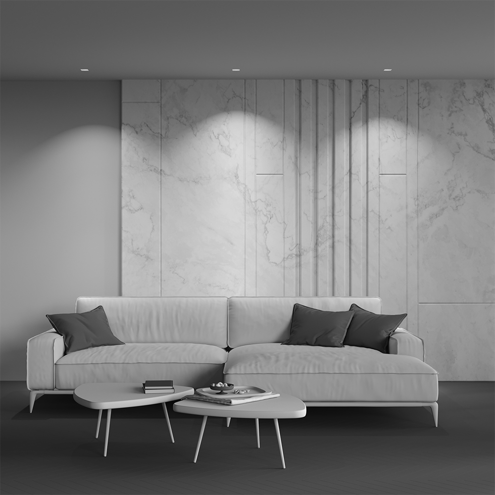 Встраиваемый светильник Maytoni Technical Gyps Modern DL131-GU10-01-W в #REGION_NAME_DECLINE_PP#