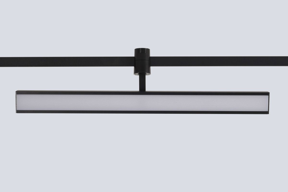 Трековый светильник для гибкой магнитной системы Crystal Lux Trace 48V CLT 0.37 001 18W BL SMART в #REGION_NAME_DECLINE_PP#