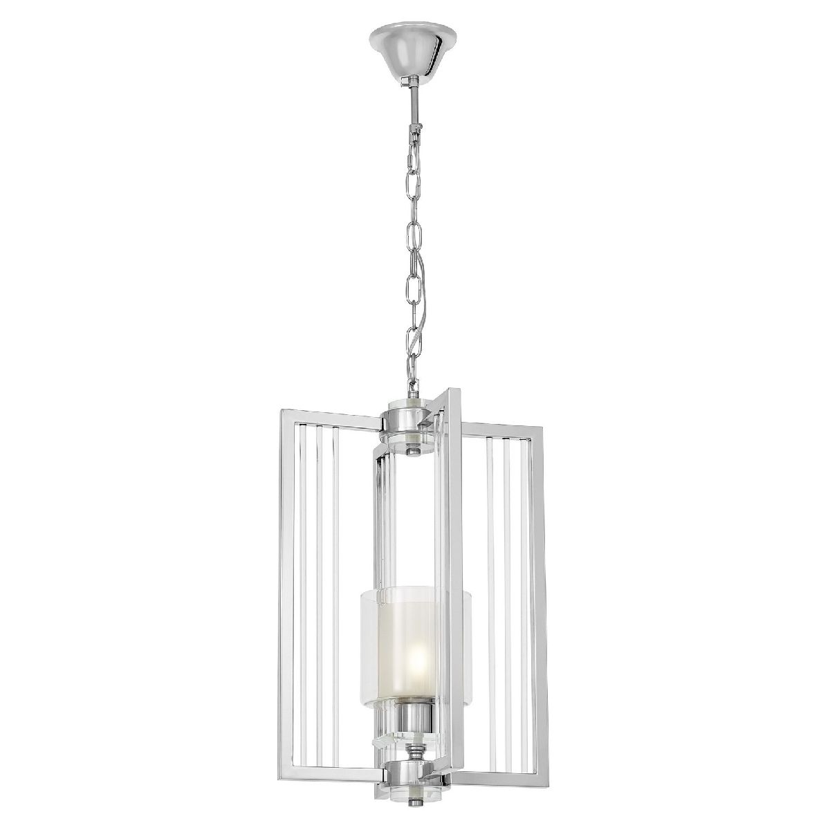 Подвесной светильник Lumina Deco Manhattan LDP 8012-1 CHR в Санкт-Петербурге