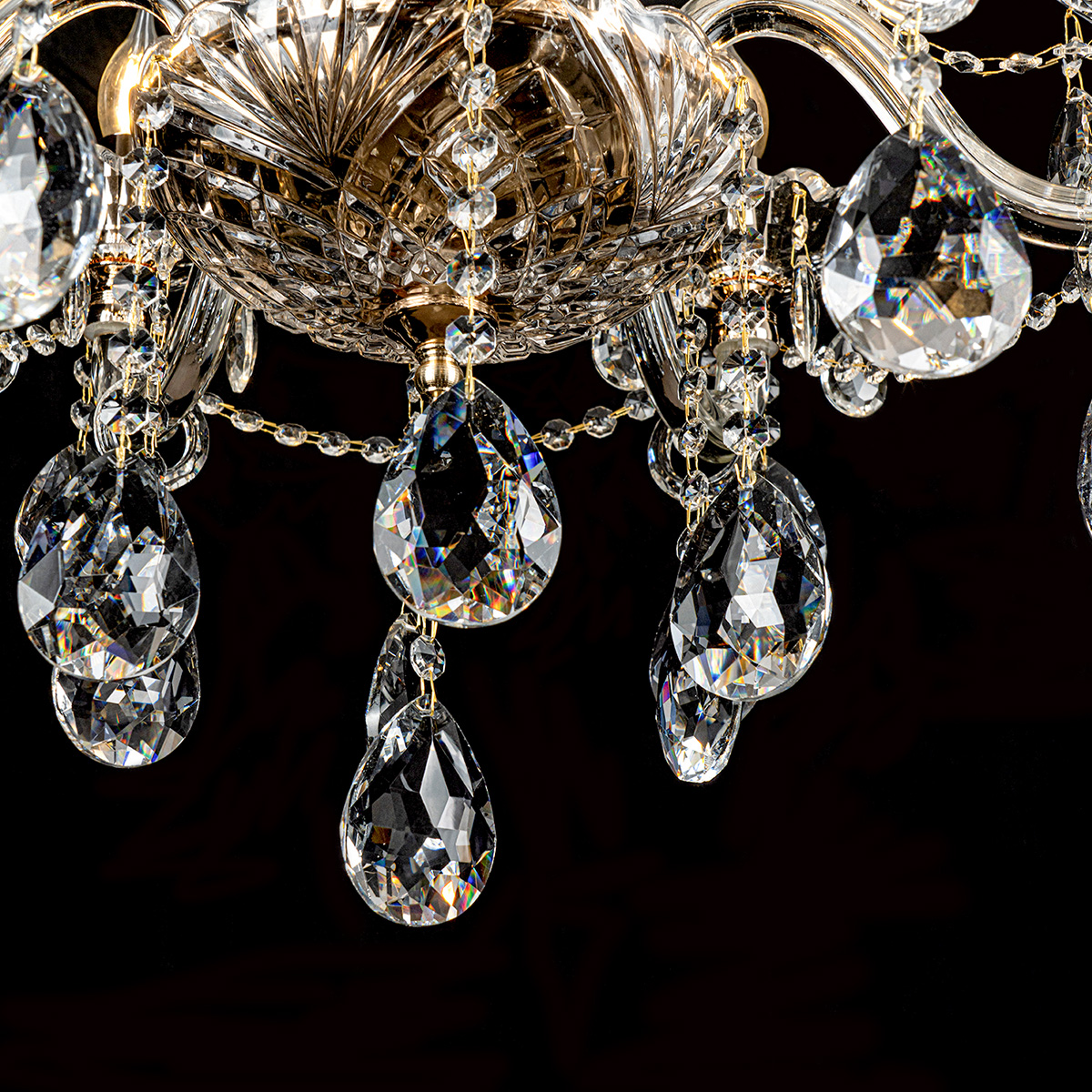 Подвесная люстра Modelux premium ML.7163.6P в Санкт-Петербурге