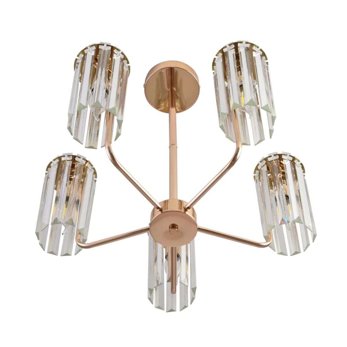 Люстра на штанге Lumion Classi Favla 8347/5 в Санкт-Петербурге