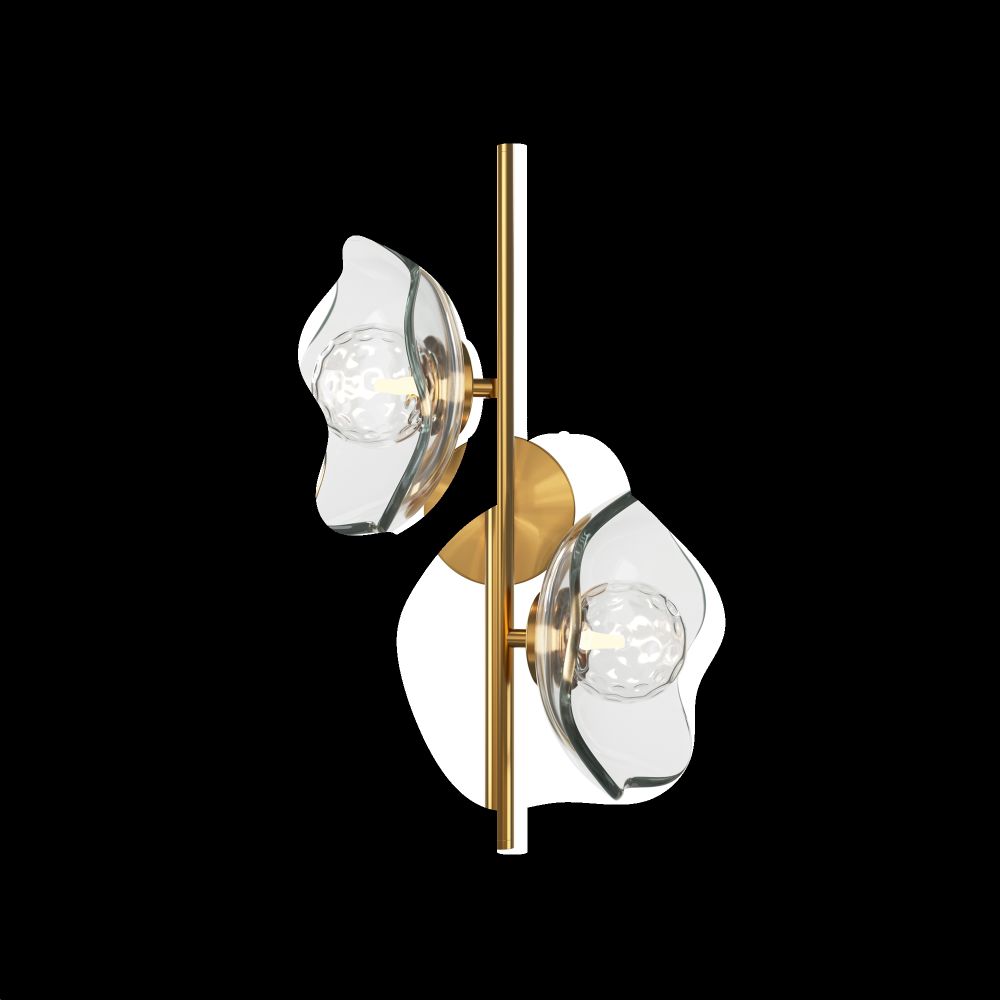 Настенный светильник Maytoni Miracle MOD207WL-02BS в Санкт-Петербурге