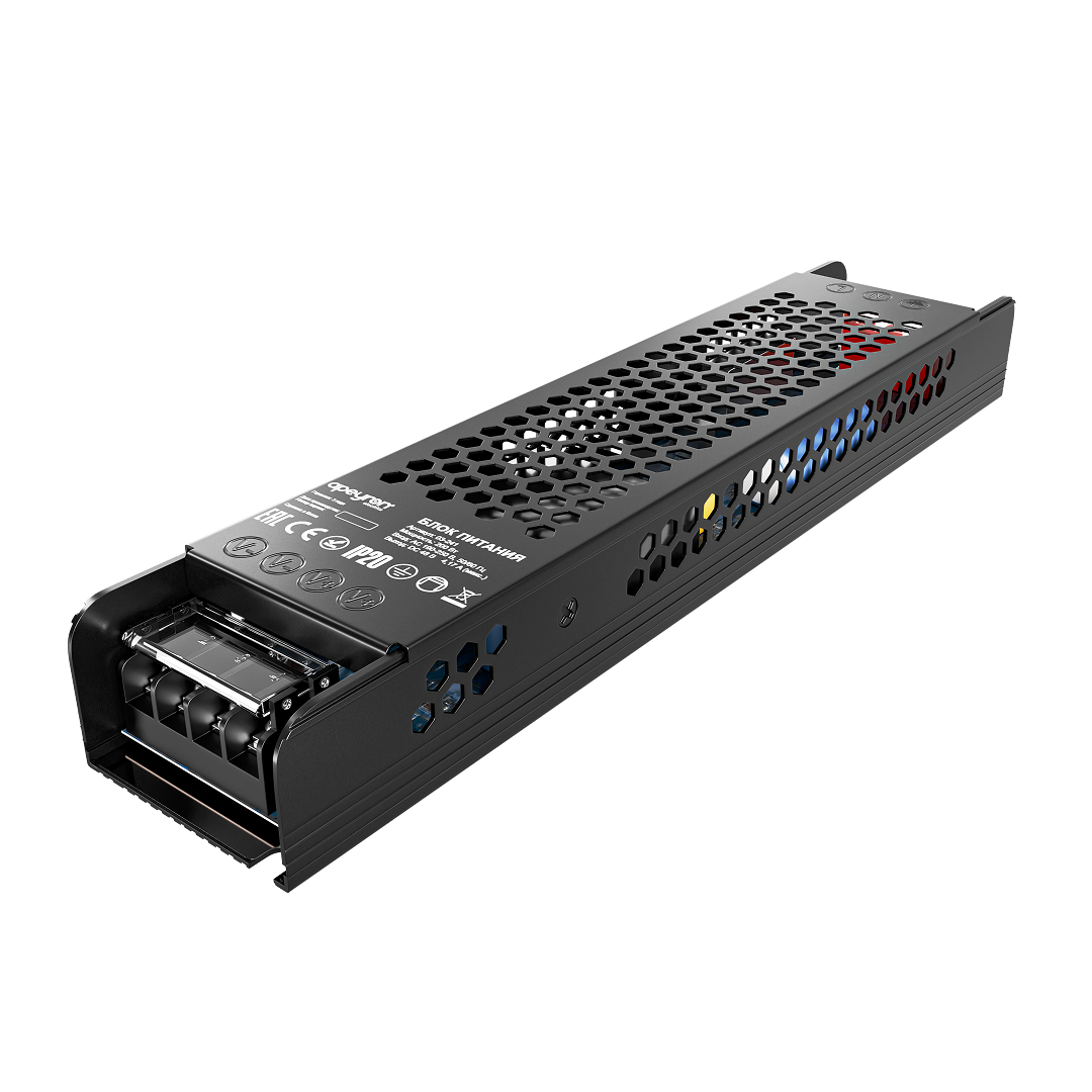 Блок питания Apeyron 48В 200Вт 190-250В 4,17А IP20 03-241 в Санкт-Петербурге