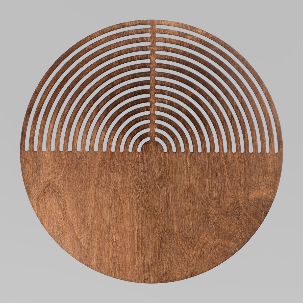 Настенный светильник TK Lighting 11015 LUNAR WOOD a071319 в Санкт-Петербурге