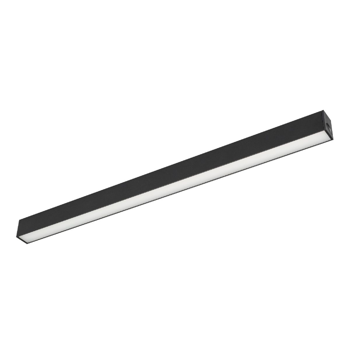 Трековый магнитный светильник Arlight MAG-FLAT-25-L400-12W Warm3000 (BK, 100 deg, 24V, DALI) 046333 в Санкт-Петербурге