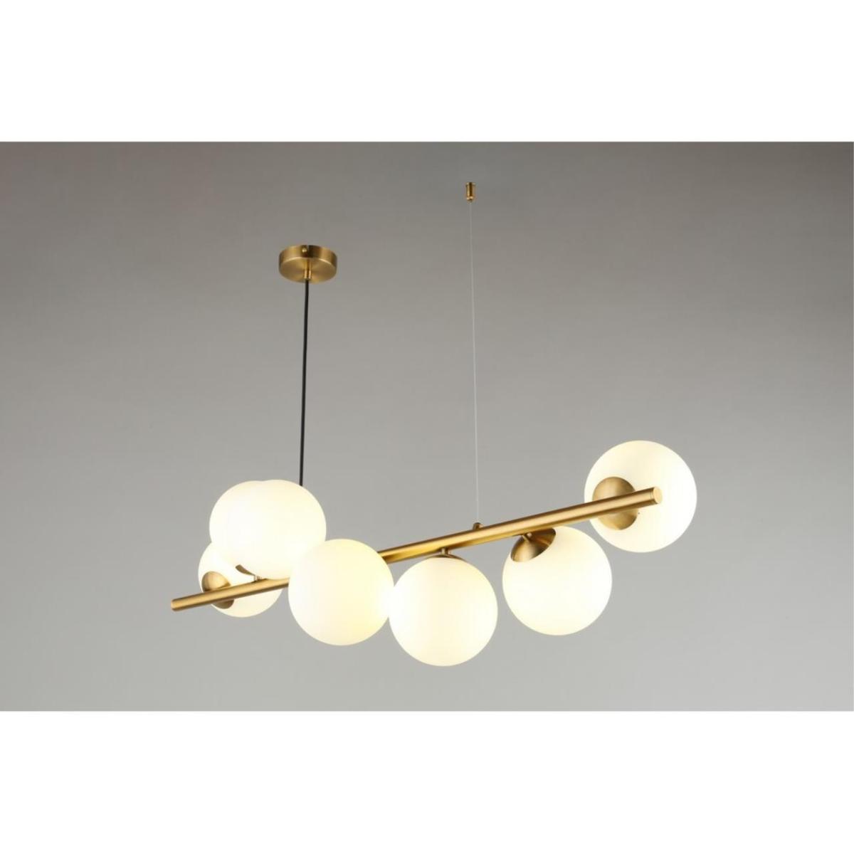 Подвесная люстра Aployt Jagna APL.312.13.07 в Санкт-Петербурге