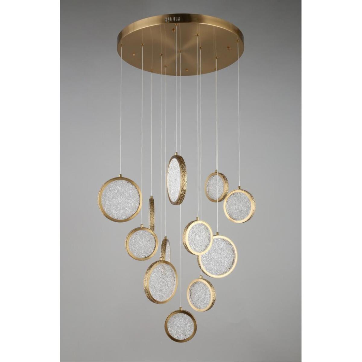 Подвесная люстра Aployt Yulali APL.048.03.102 в Санкт-Петербурге