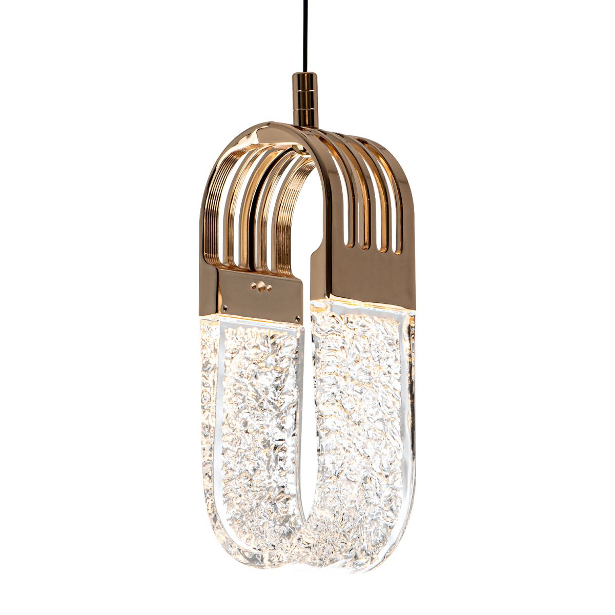 Подвесной светильник Modestyle MS.1717.1 GD в #REGION_NAME_DECLINE_PP#