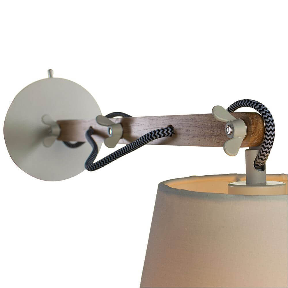 Спот Arte Lamp Pinocchio A5700AP-1WH в #REGION_NAME_DECLINE_PP#