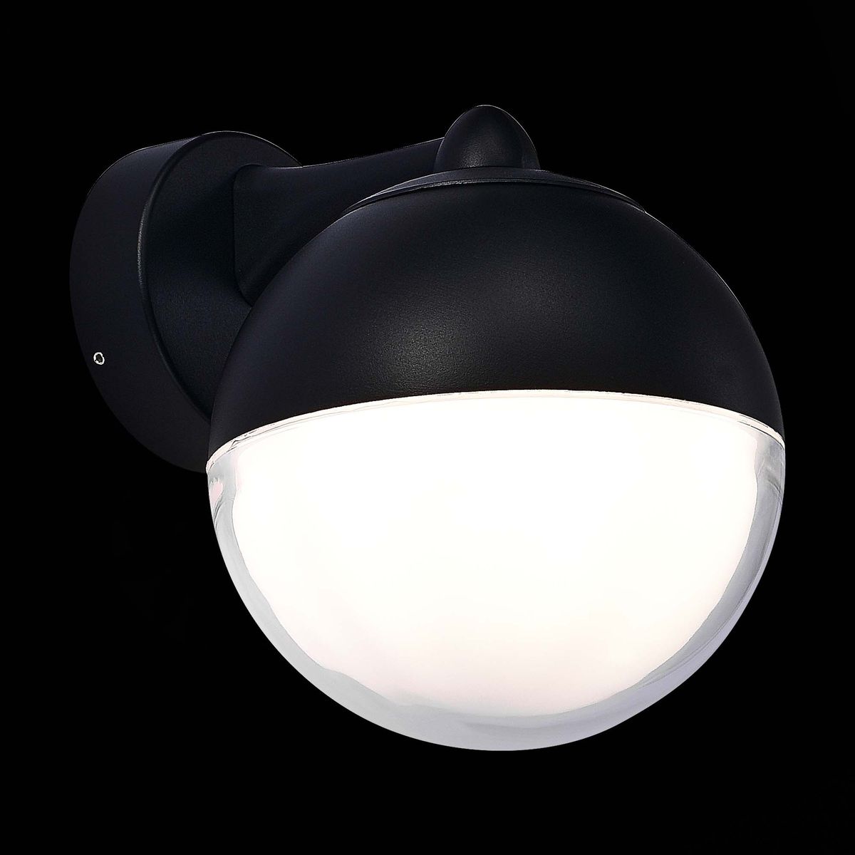 Уличный настенный светильник ST Luce Ombra SL9000.401.01 в Санкт-Петербурге