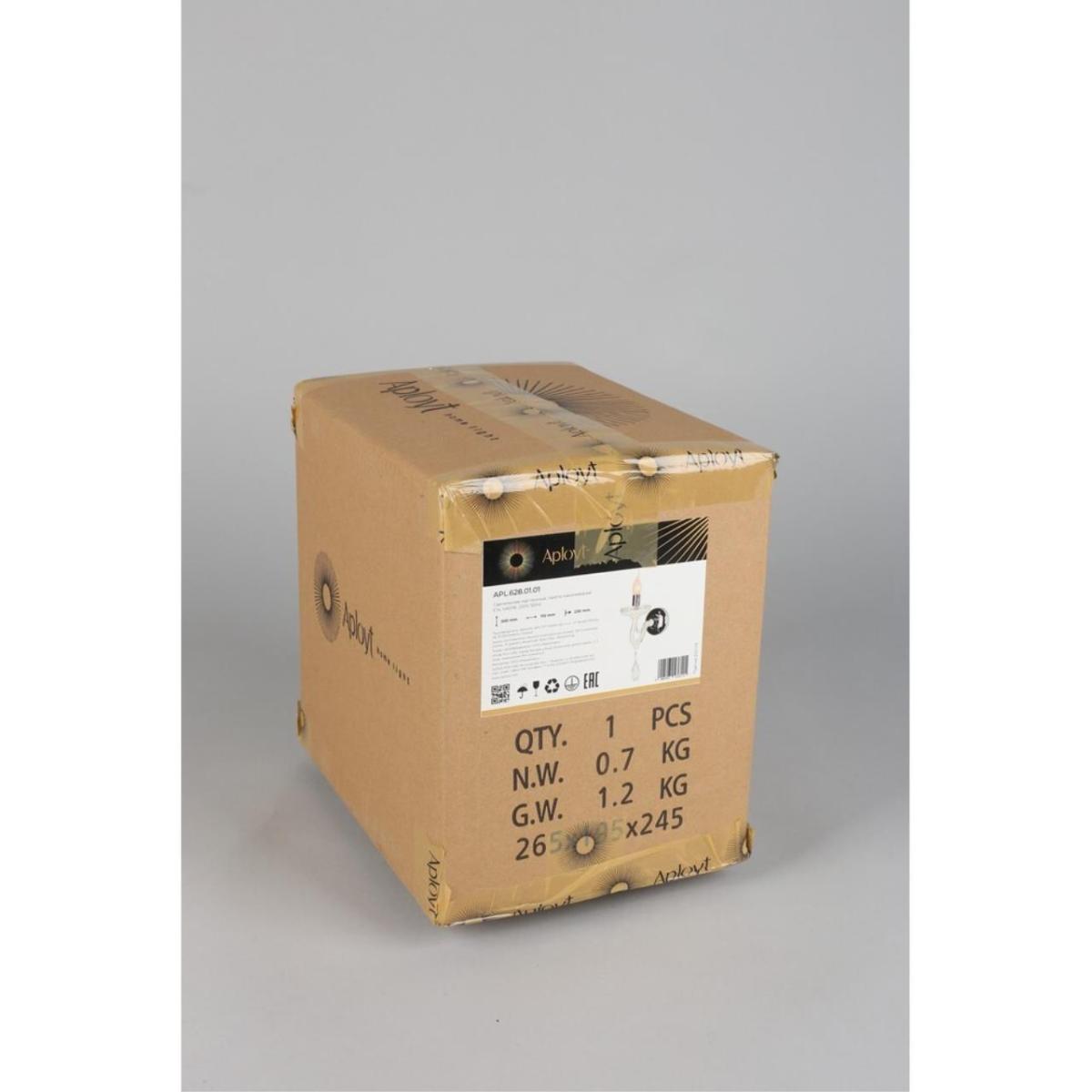 Бра Aployt Emmanuel APL.628.01.01 в Санкт-Петербурге