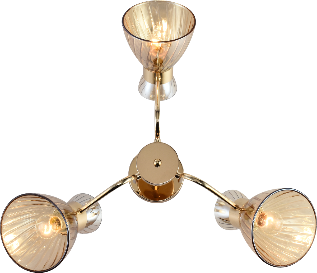 Люстра на штанге Rivoli Victoria 9183-303 в #REGION_NAME_DECLINE_PP#