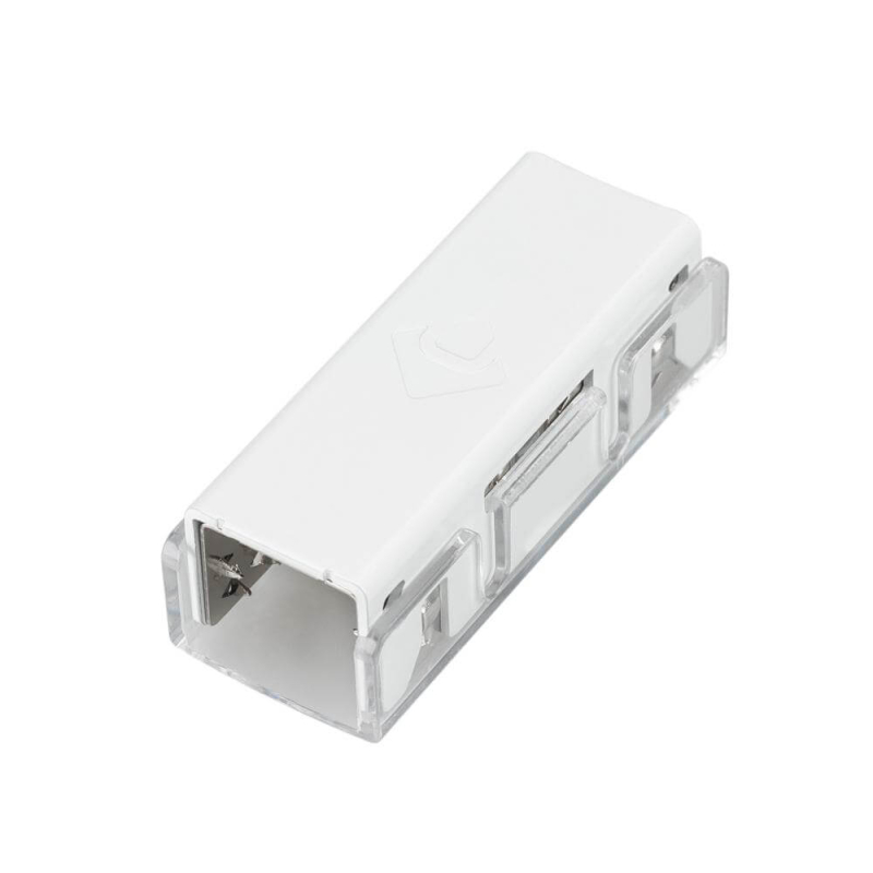 Коннектор питания Arlight ARL-Moonlight-1213-Con-Power-MID-WH 028842 в Санкт-Петербурге