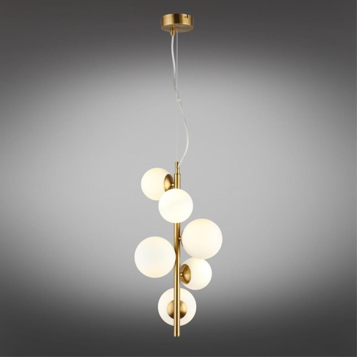 Подвесной светильник Aployt Letizia APL.314.06.06 в Санкт-Петербурге