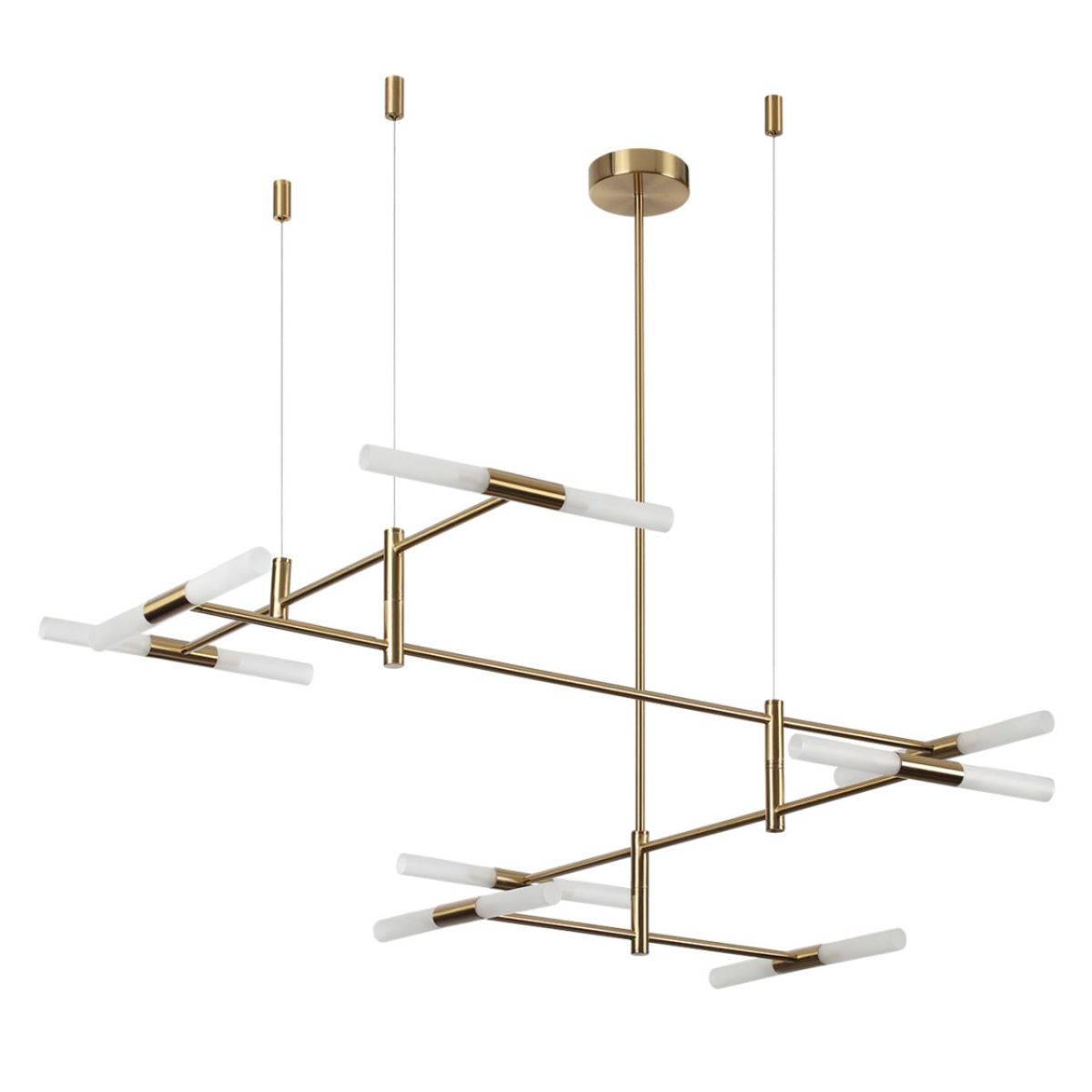 Подвесной светильник Odeon Light Hightech Defance 4306/16 в Санкт-Петербурге