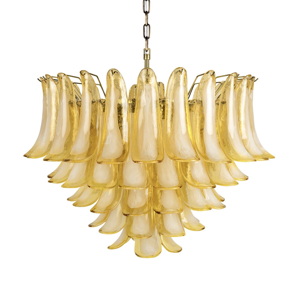 Подвесная люстра Loft IT Lilou 10600/800 Champagne в Санкт-Петербурге
